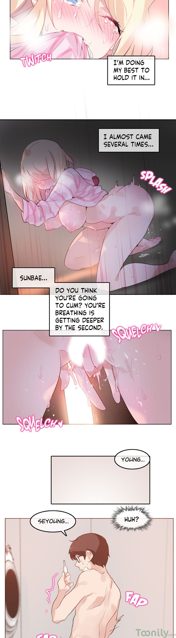 A Pervert’s Daily life - Chapter 17 [photo 14] - MangaPorn
