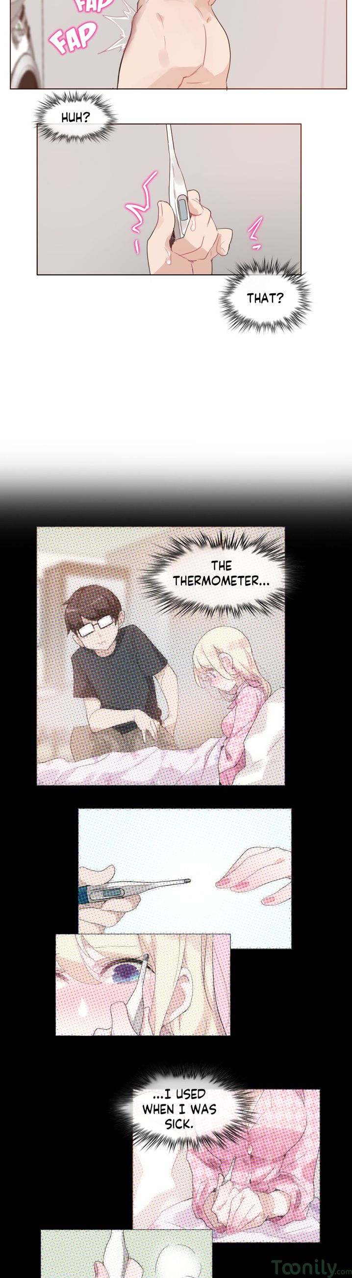 A Pervert’s Daily life - Chapter 17 [photo 15] - MangaPorn