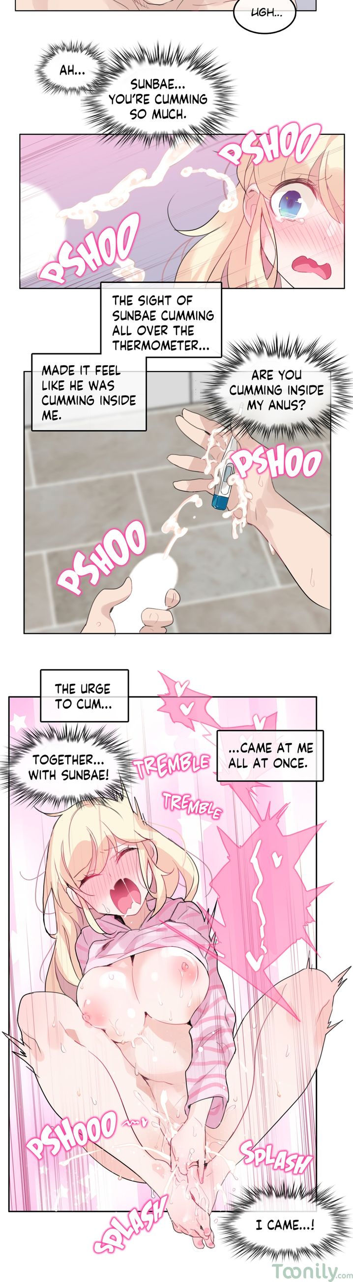 A Pervert’s Daily life - Chapter 17 [photo 18] - MangaPorn