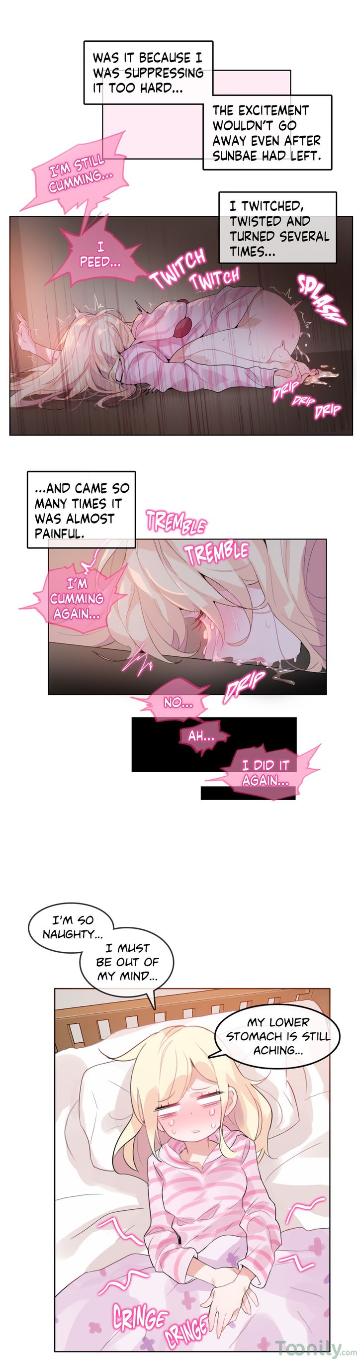A Pervert’s Daily life - Chapter 17 [photo 19] - MangaPorn