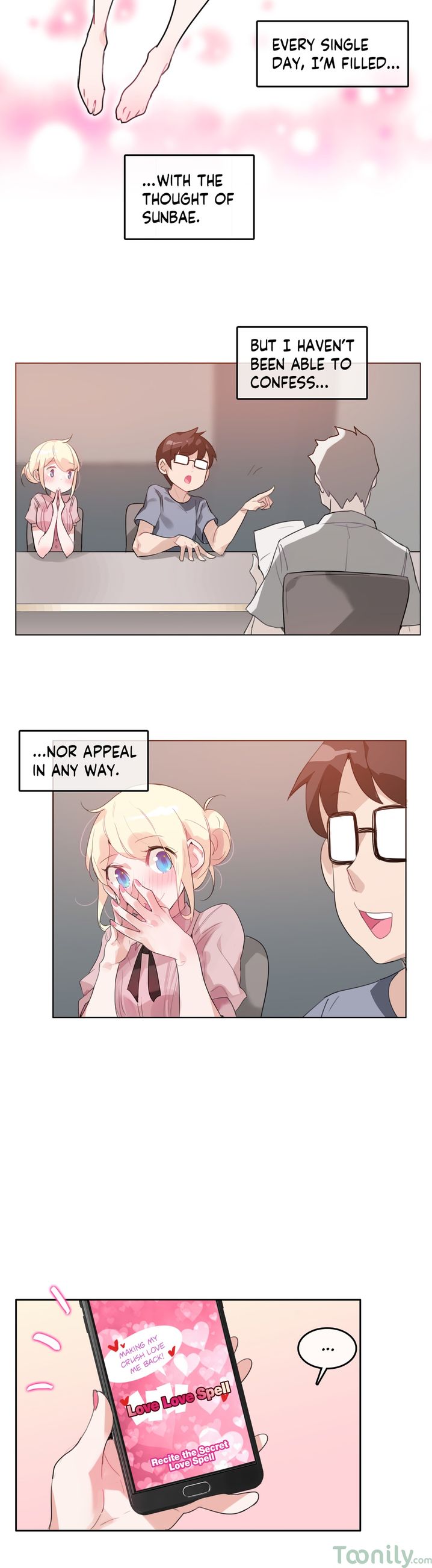 A Pervert’s Daily life - Chapter 17 [photo 2] - MangaPorn