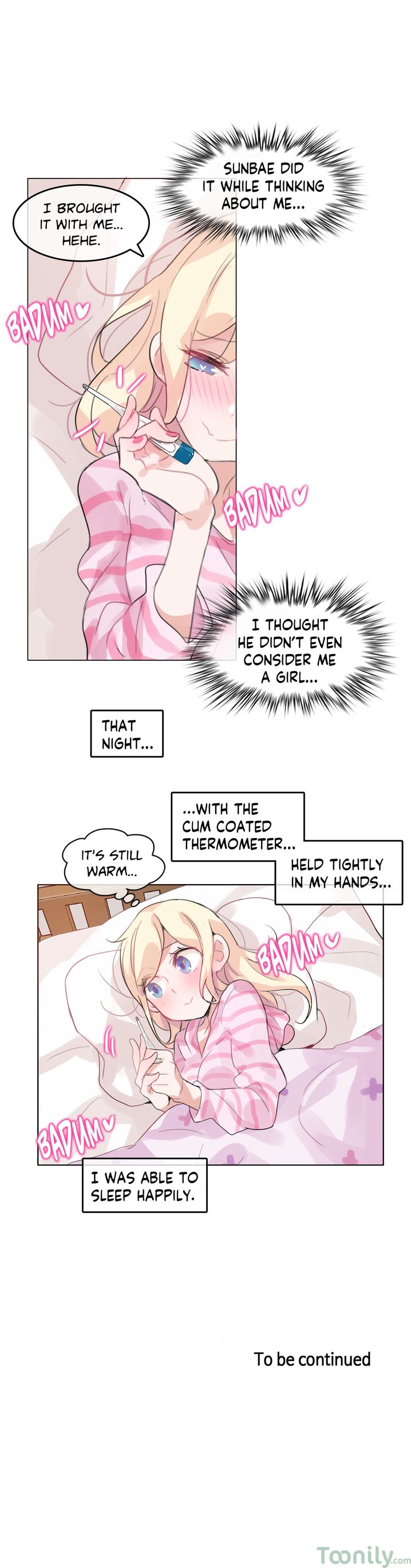 A Pervert’s Daily life - Chapter 17 [photo 20] - MangaPorn