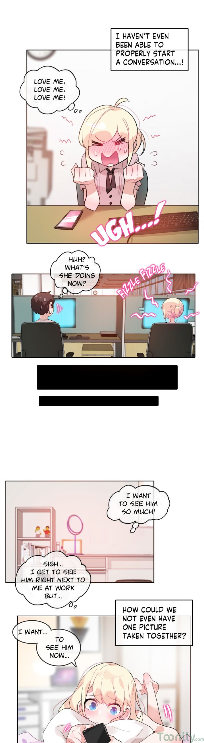 A Pervert’s Daily life - Chapter 17 [photo 3] - MangaPorn