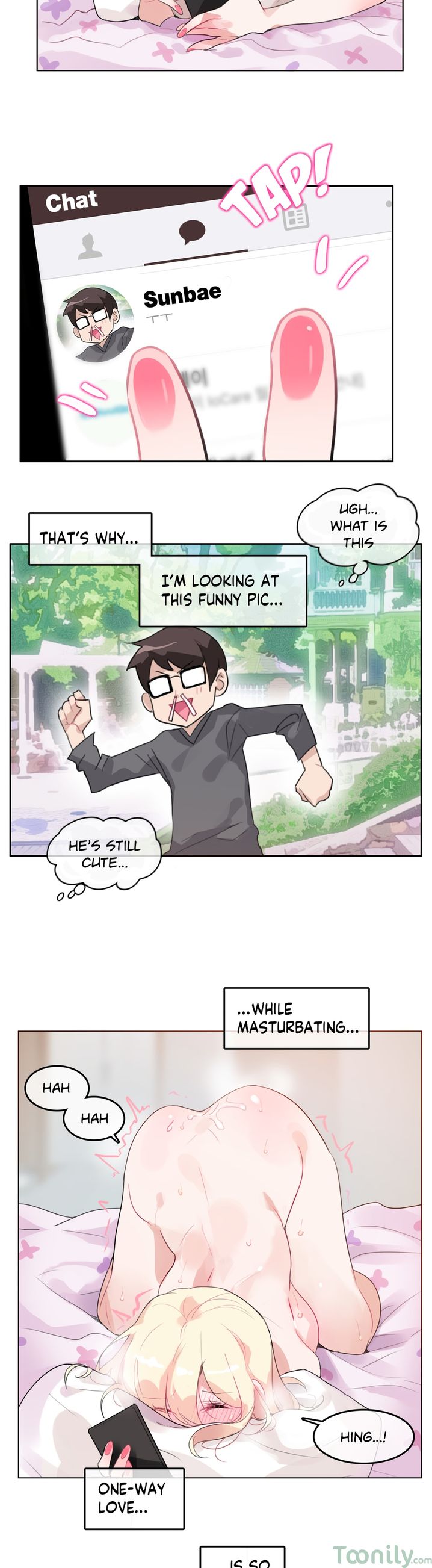 A Pervert’s Daily life - Chapter 17 [photo 4] - MangaPorn