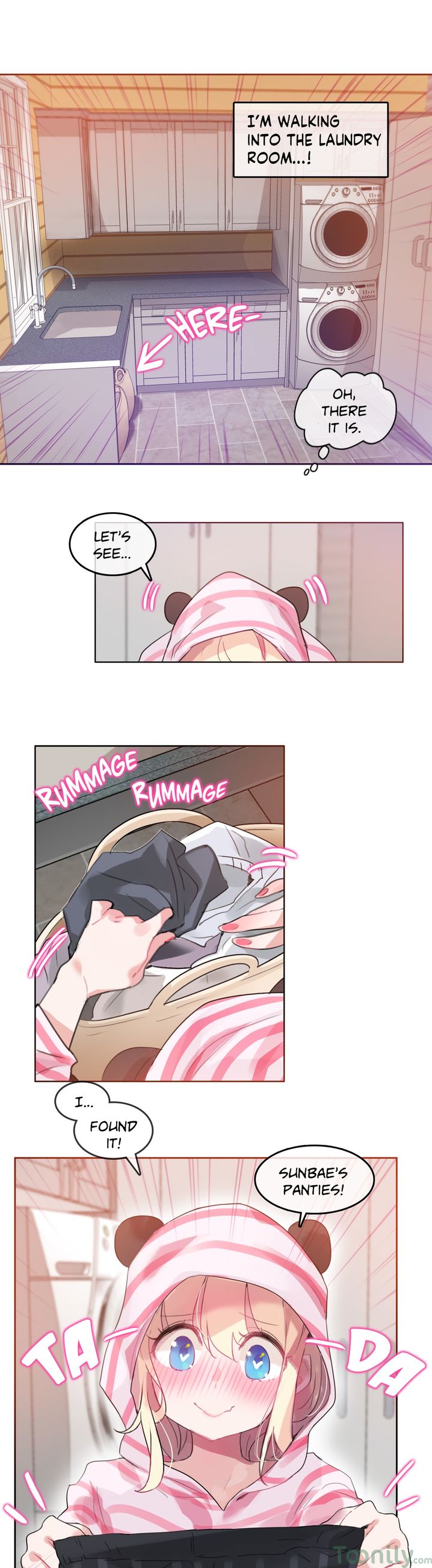 A Pervert’s Daily life - Chapter 17 [photo 7] - MangaPorn