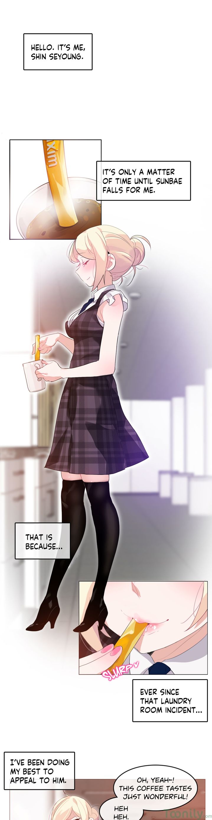 A Pervert’s Daily life - Chapter 18 [photo 1] - MangaPorn