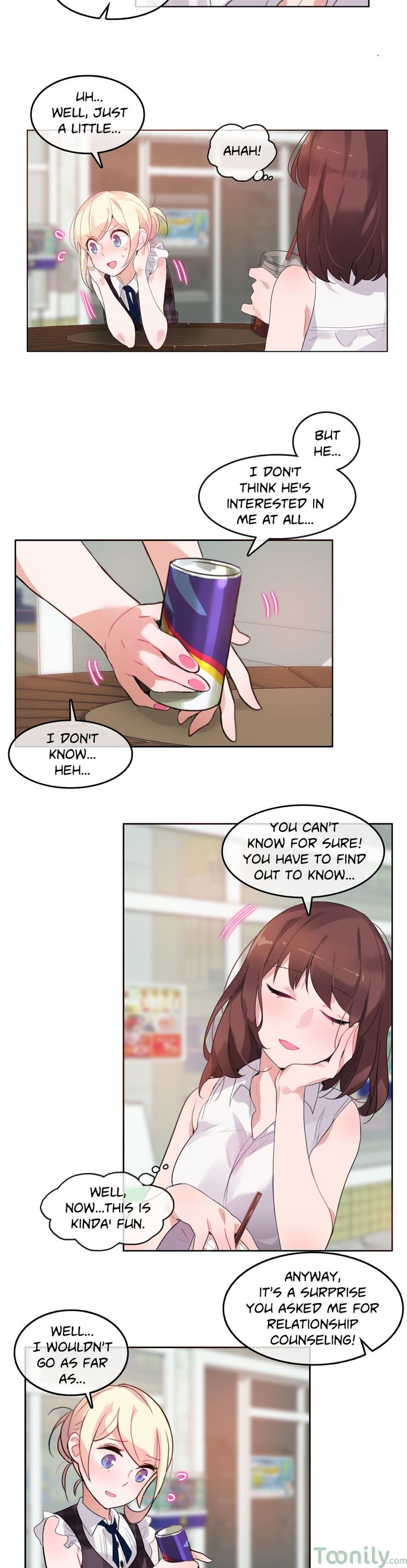 A Pervert’s Daily life - Chapter 18 [photo 10] - MangaPorn