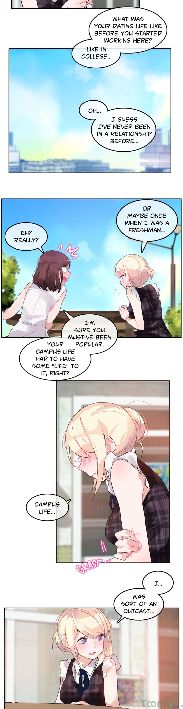 A Pervert’s Daily life - Chapter 18 [photo 11] - MangaPorn
