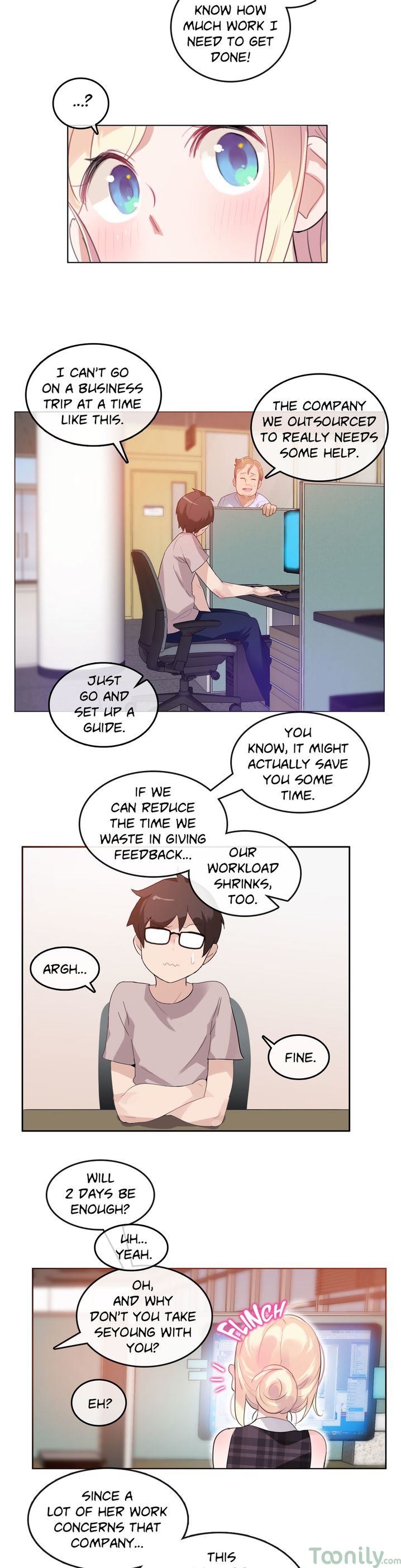A Pervert’s Daily life - Chapter 18 [photo 14] - MangaPorn