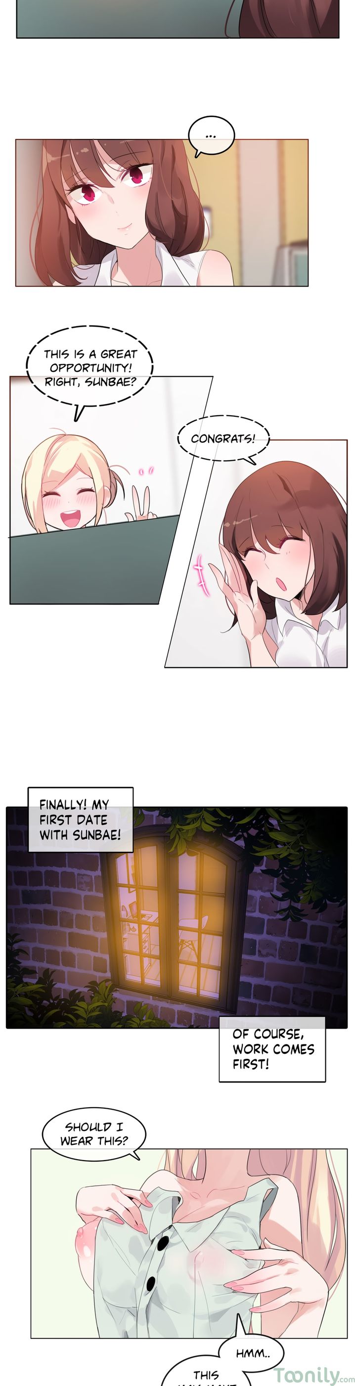 A Pervert’s Daily life - Chapter 18 [photo 16] - MangaPorn