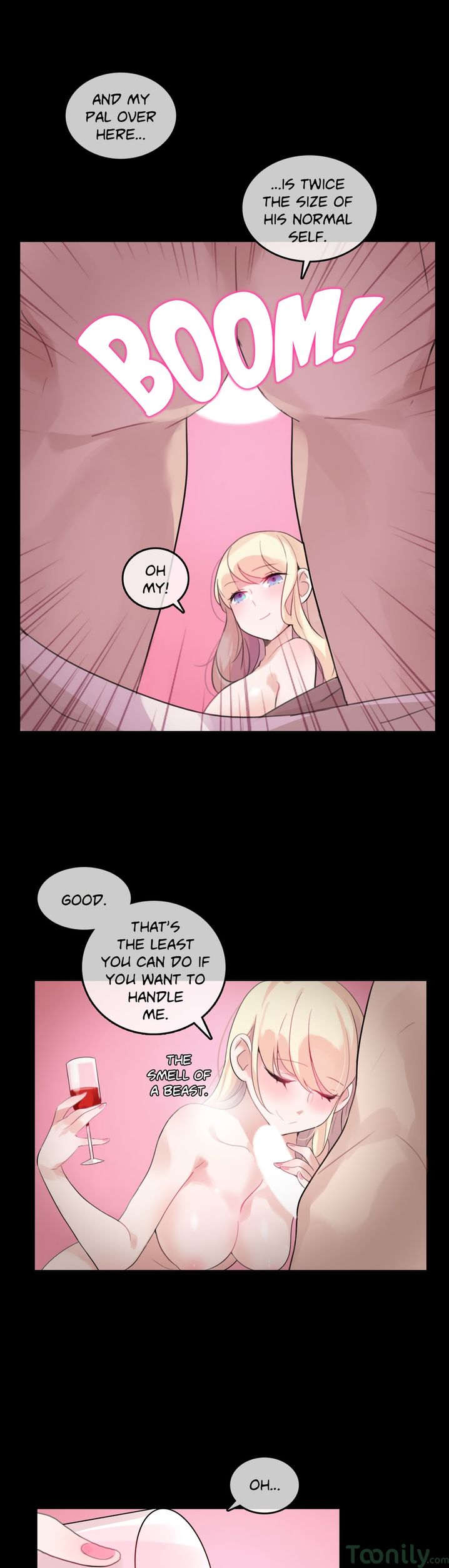 A Pervert’s Daily life - Chapter 18 [photo 19] - MangaPorn