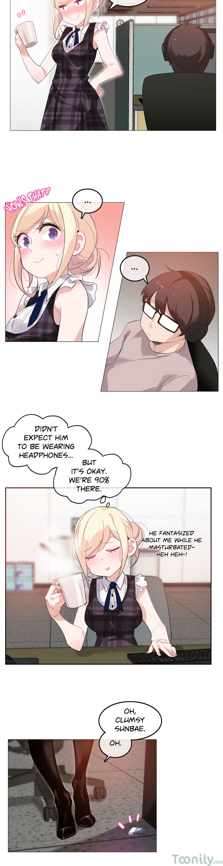 A Pervert’s Daily life - Chapter 18 [photo 2] - MangaPorn