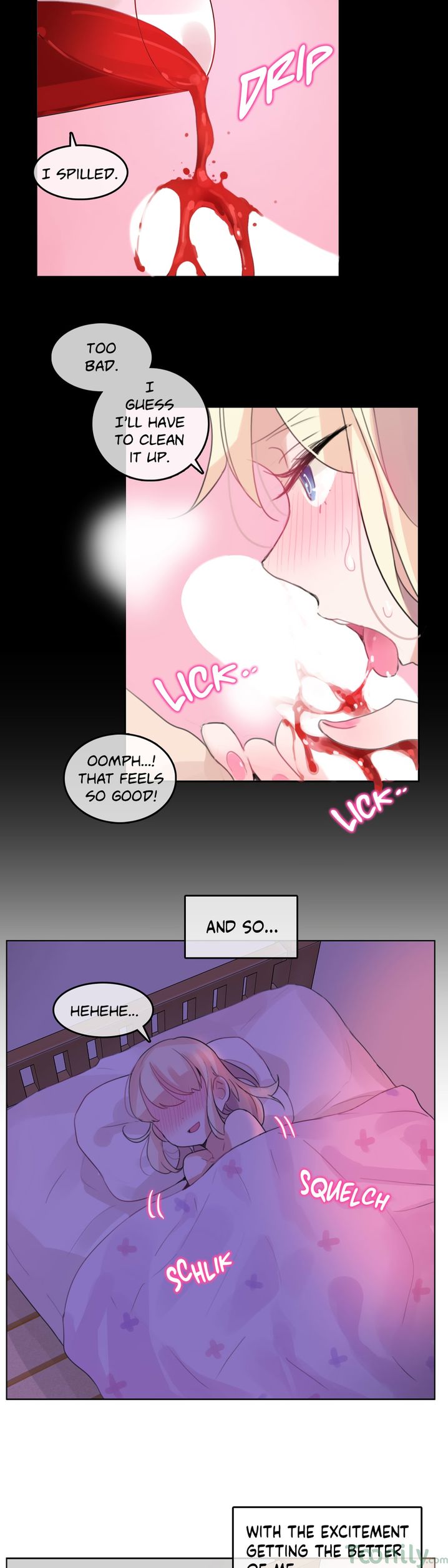 A Pervert’s Daily life - Chapter 18 [photo 20] - MangaPorn