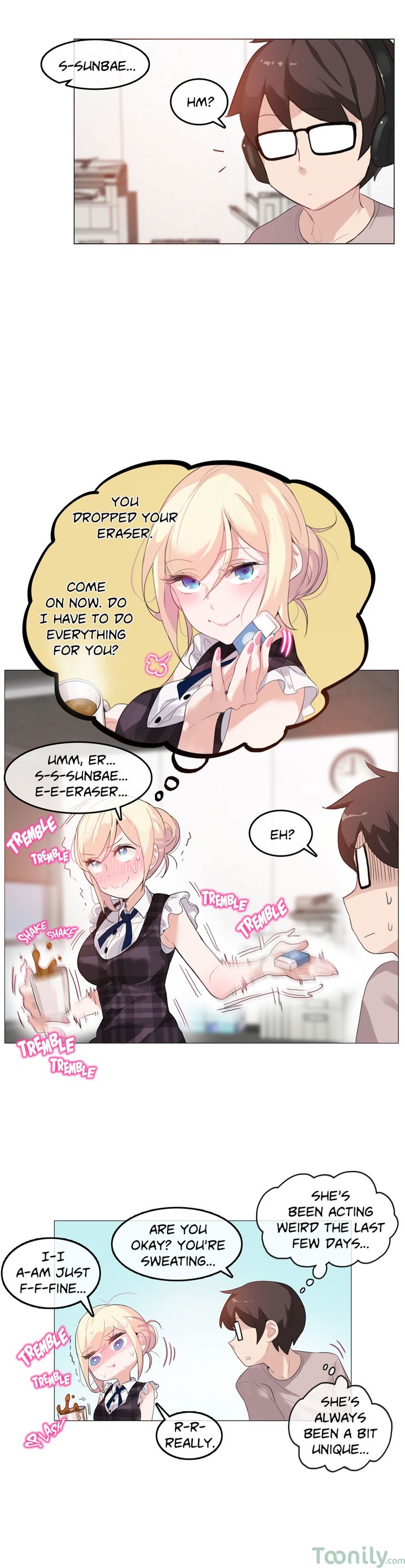 A Pervert’s Daily life - Chapter 18 [photo 3] - MangaPorn
