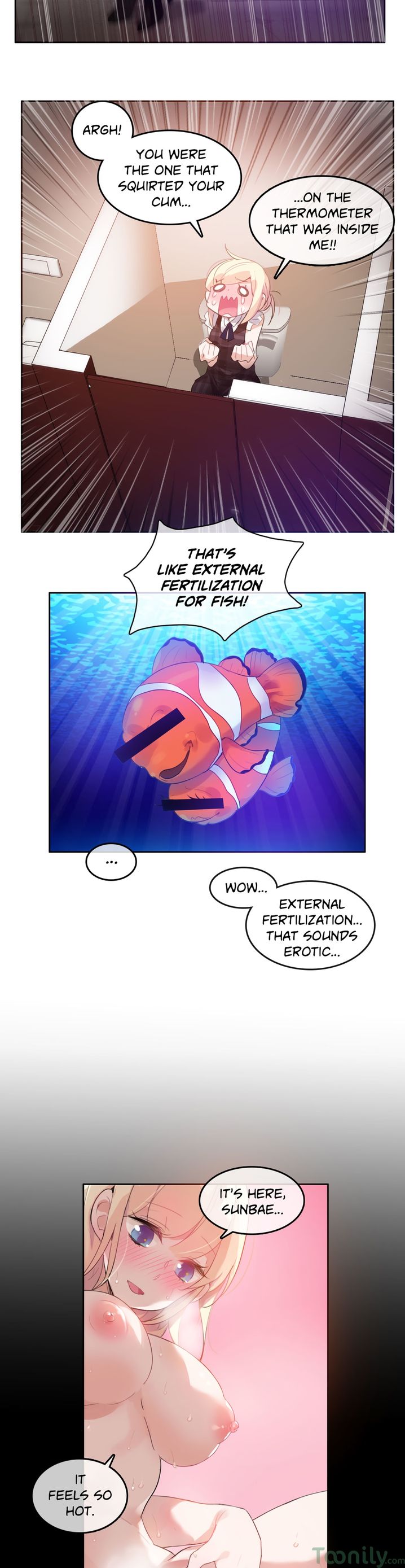 A Pervert’s Daily life - Chapter 18 [photo 5] - MangaPorn