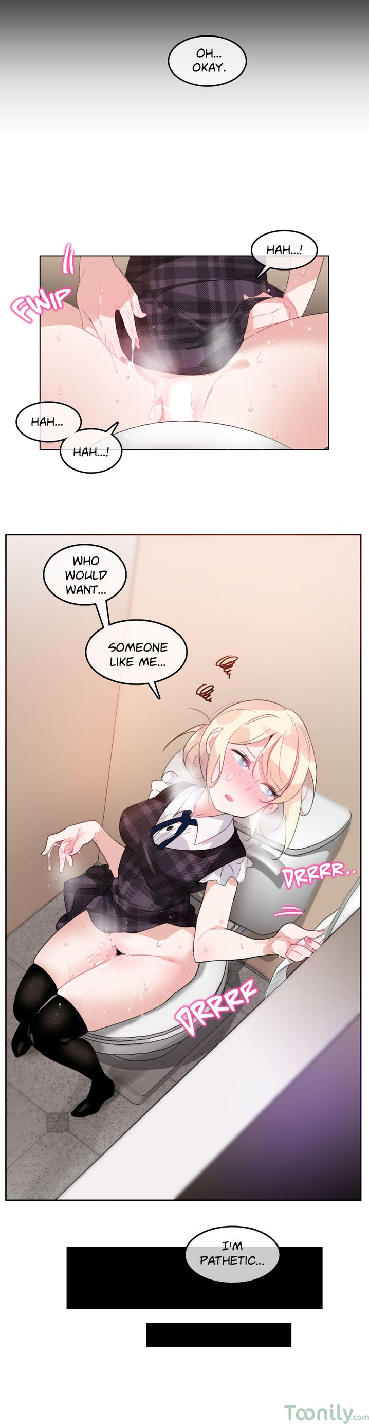A Pervert’s Daily life - Chapter 18 [photo 8] - MangaPorn