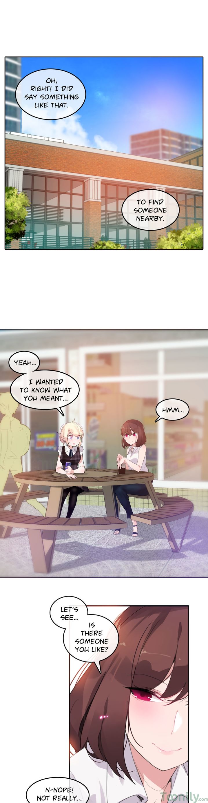 A Pervert’s Daily life - Chapter 18 [photo 9] - MangaPorn