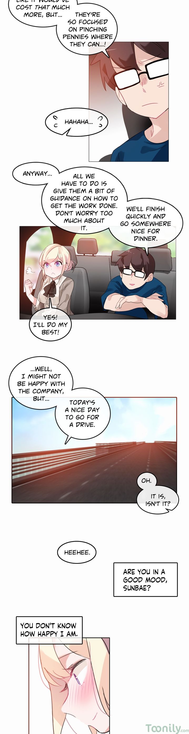 A Pervert’s Daily life - Chapter 19 [photo 10] - MangaPorn