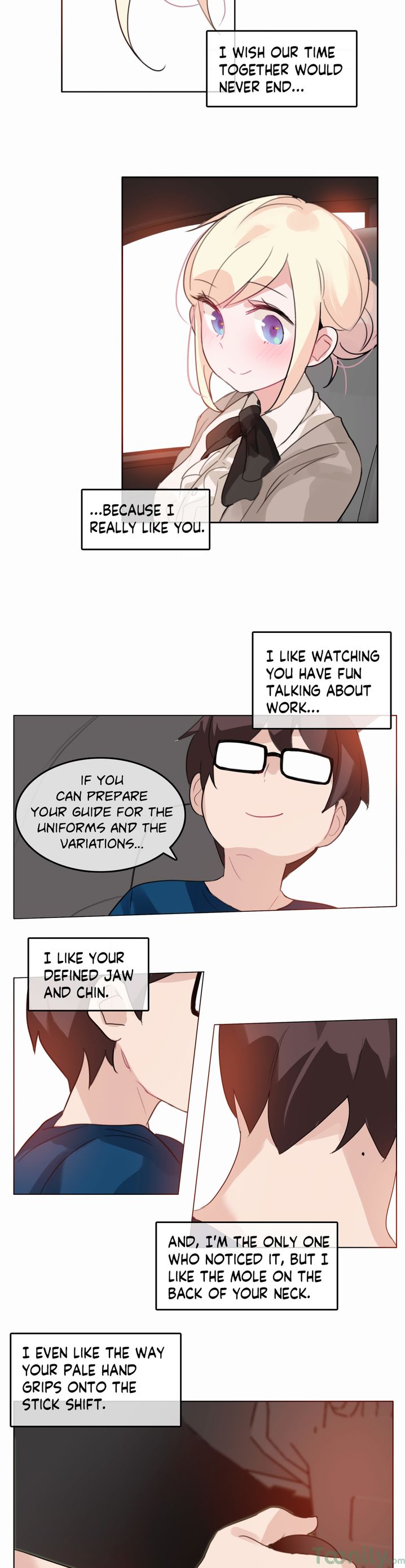 A Pervert’s Daily life - Chapter 19 [photo 11] - MangaPorn