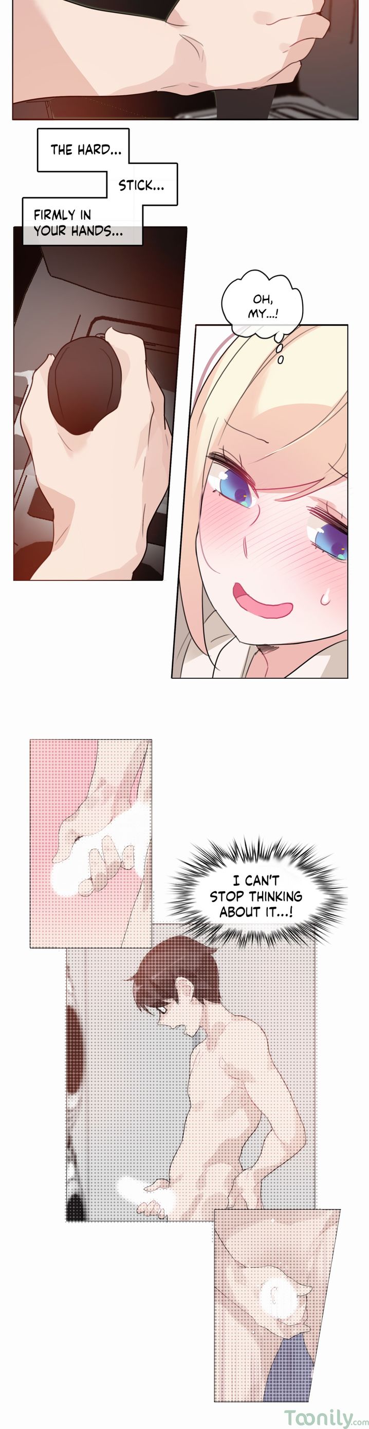 A Pervert’s Daily life - Chapter 19 [photo 12] - MangaPorn