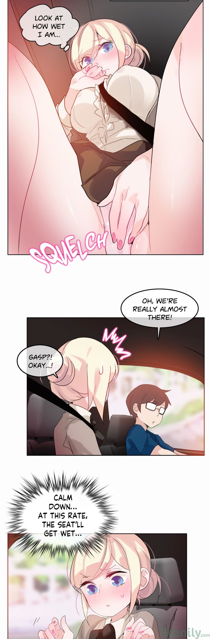 A Pervert’s Daily life - Chapter 19 [photo 14] - MangaPorn