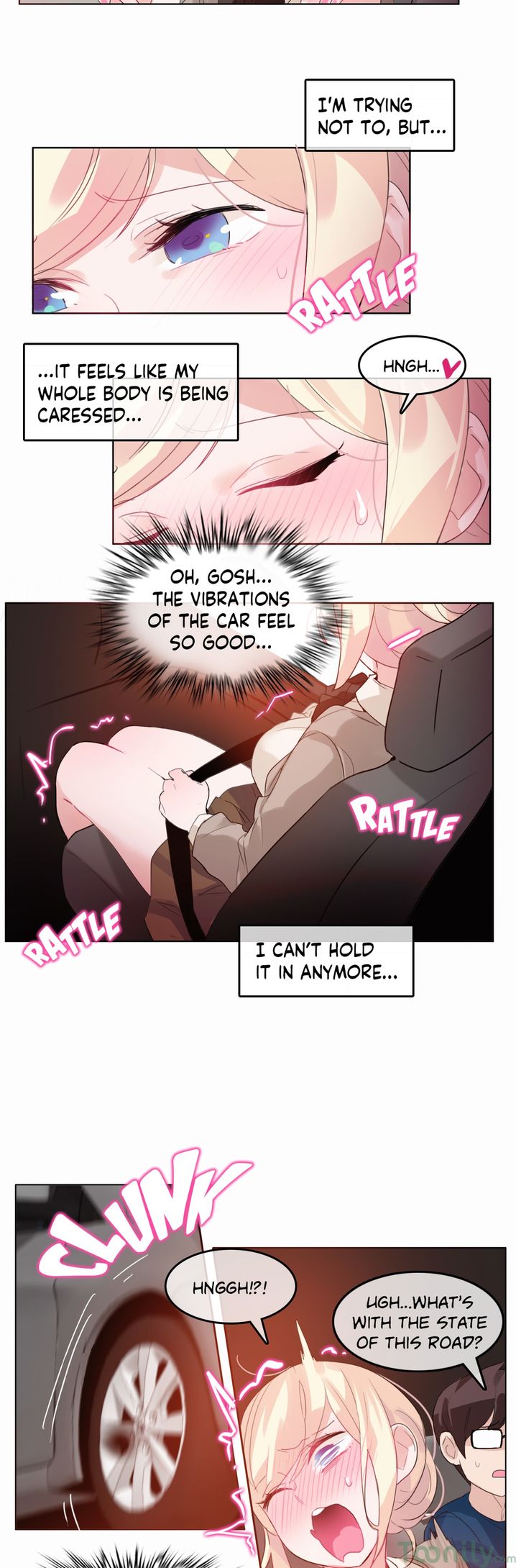 A Pervert’s Daily life - Chapter 19 [photo 15] - MangaPorn