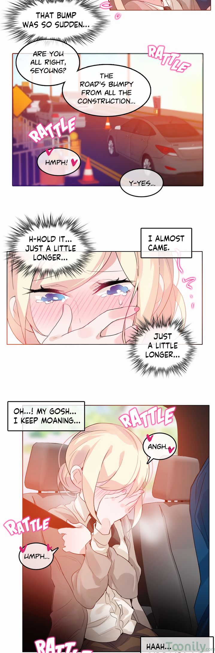 A Pervert’s Daily life - Chapter 19 [photo 16] - MangaPorn