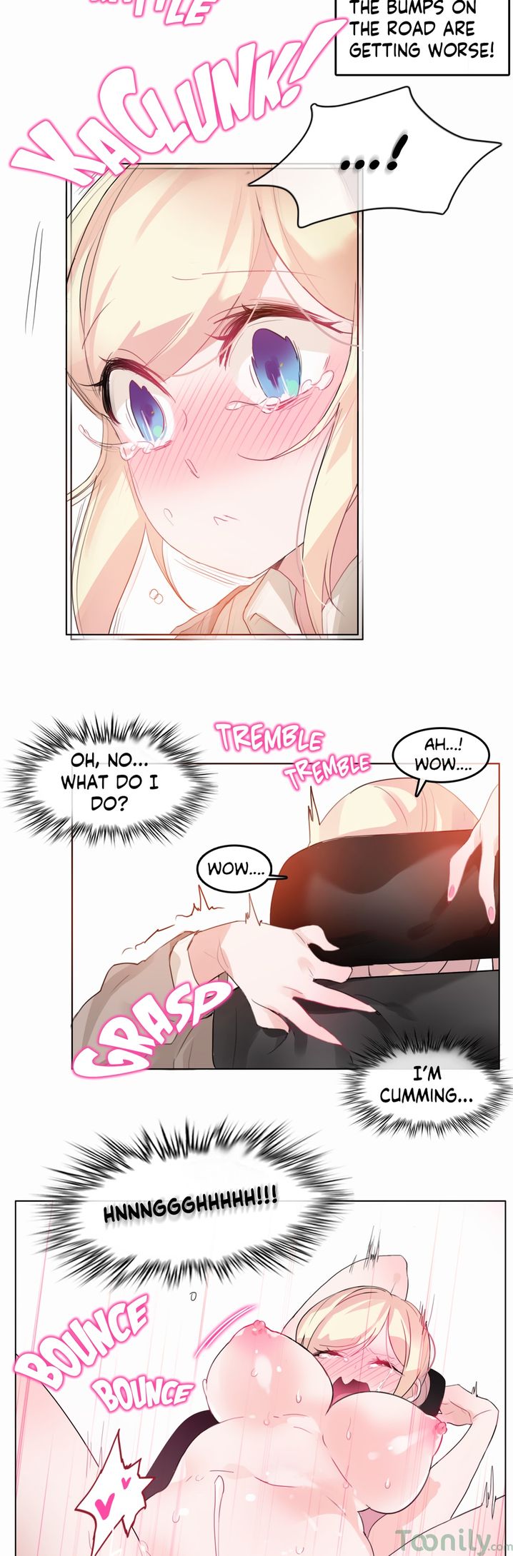 A Pervert’s Daily life - Chapter 19 [photo 17] - MangaPorn