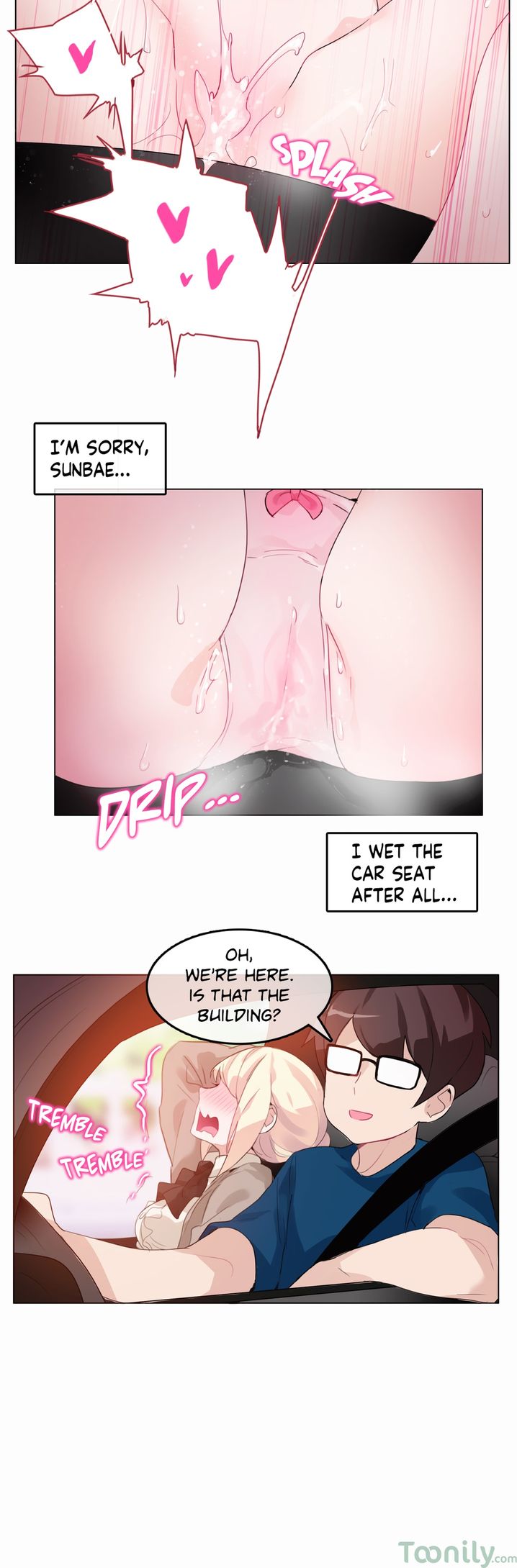 A Pervert’s Daily life - Chapter 19 [photo 18] - MangaPorn