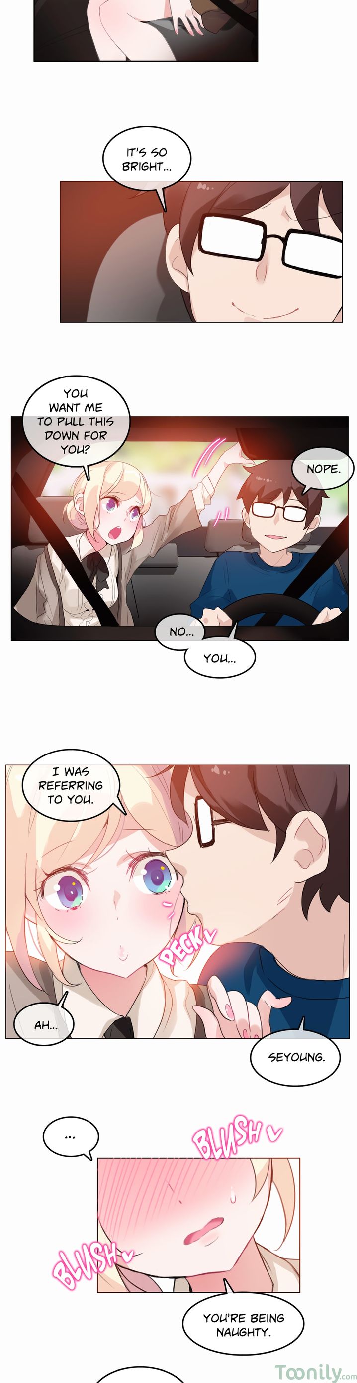 A Pervert’s Daily life - Chapter 19 [photo 2] - MangaPorn