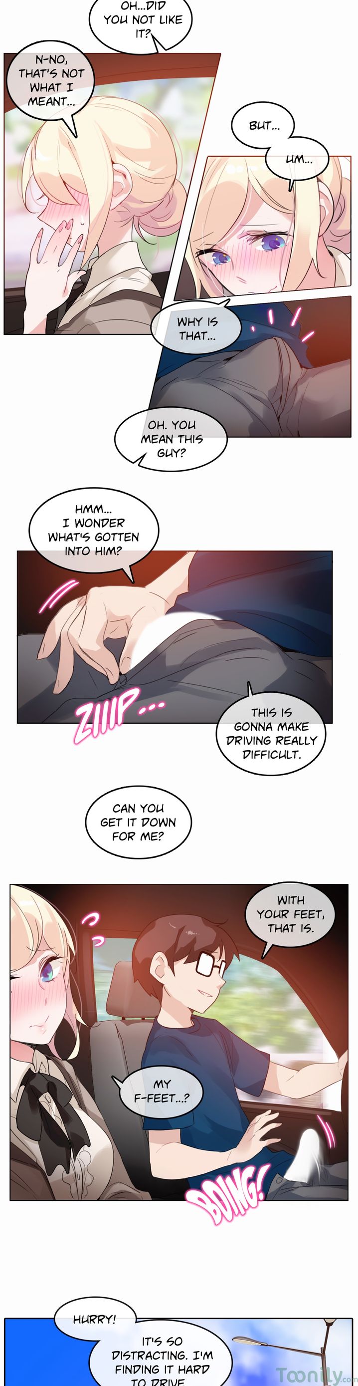 A Pervert’s Daily life - Chapter 19 [photo 3] - MangaPorn