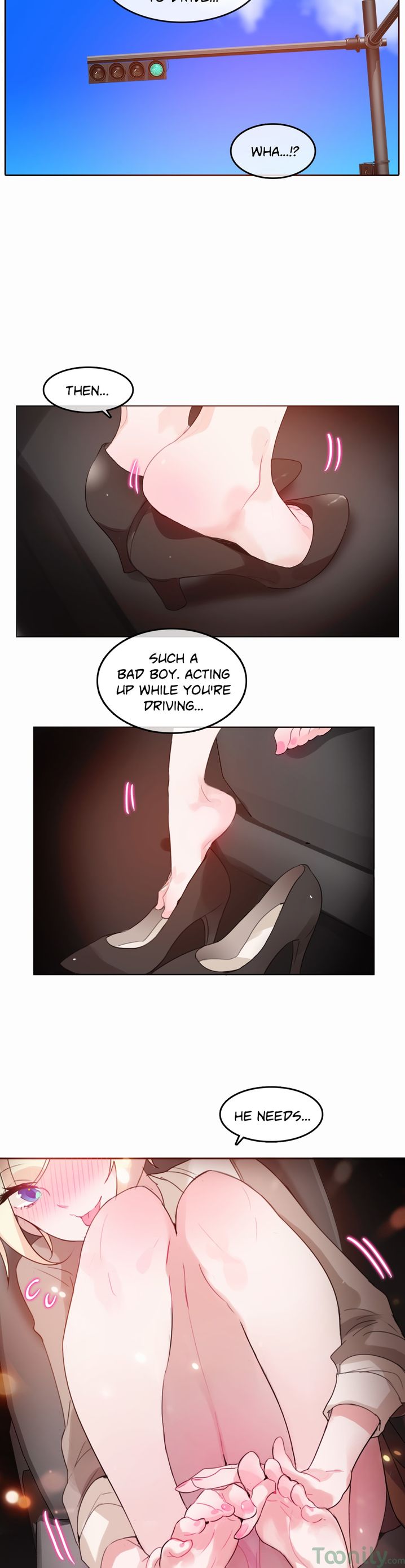 A Pervert’s Daily life - Chapter 19 [photo 4] - MangaPorn