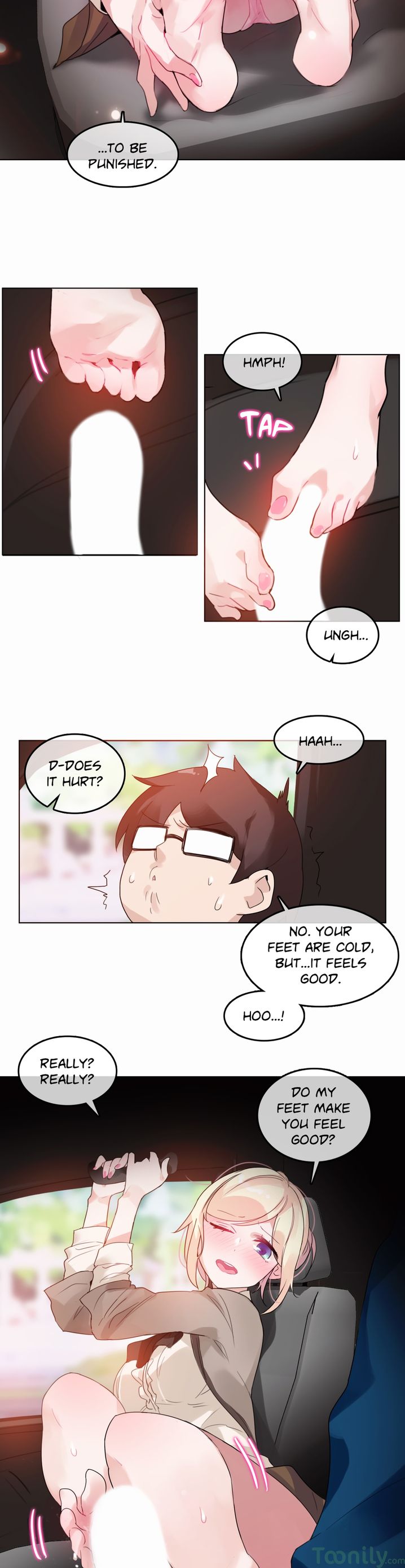 A Pervert’s Daily life - Chapter 19 [photo 5] - MangaPorn