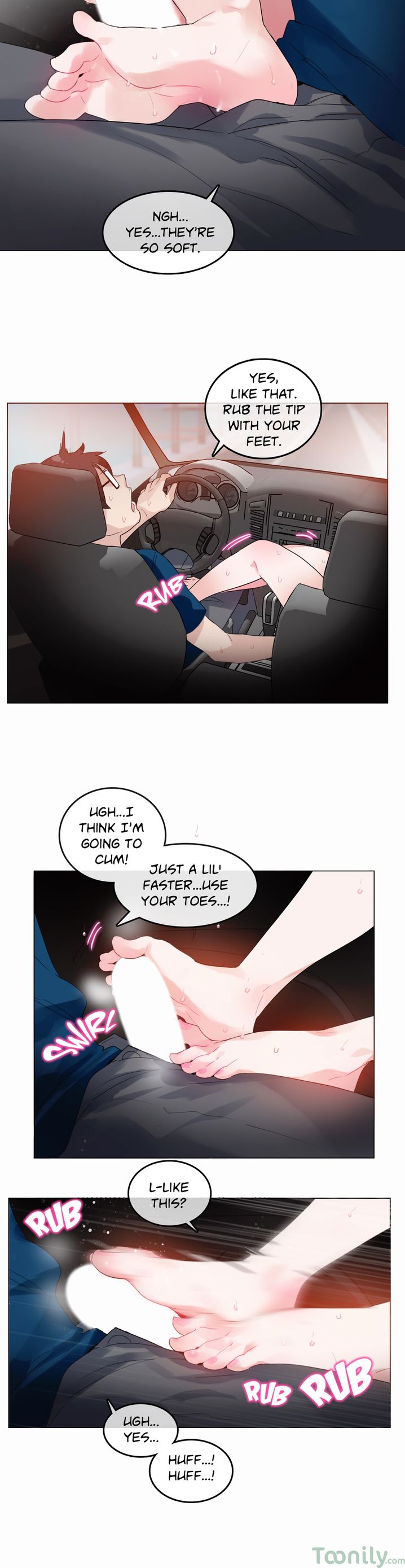 A Pervert’s Daily life - Chapter 19 [photo 6] - MangaPorn