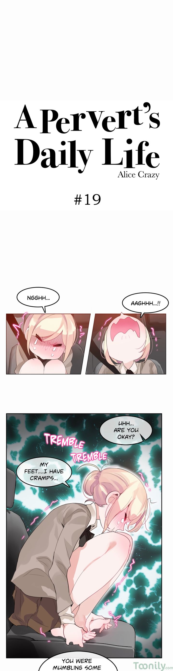 A Pervert’s Daily life - Chapter 19 [photo 8] - MangaPorn