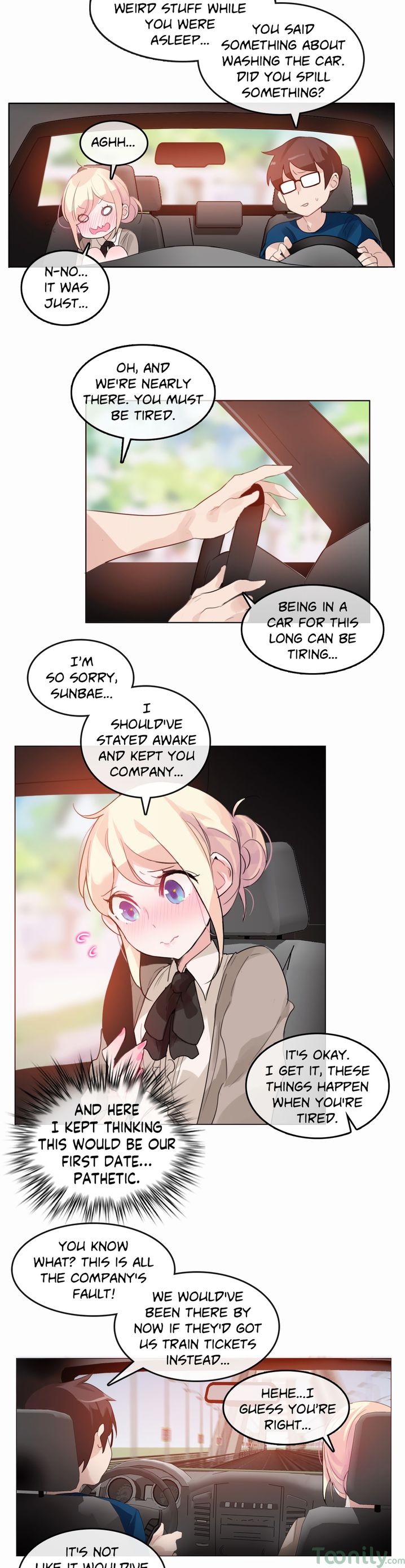 A Pervert’s Daily life - Chapter 19 [photo 9] - MangaPorn