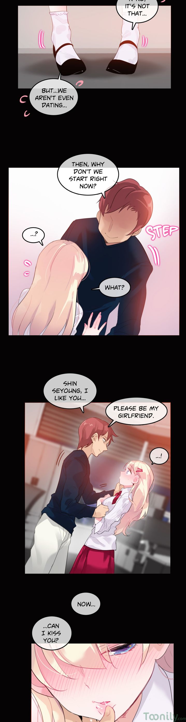 A Pervert’s Daily life - Chapter 20 [photo 11] - MangaPorn