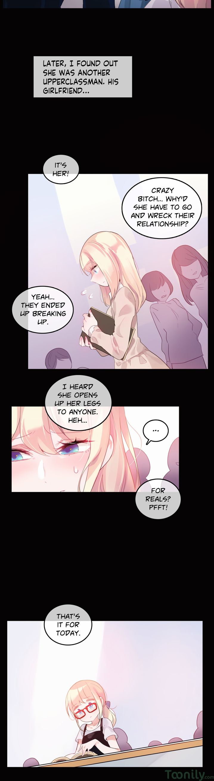 A Pervert’s Daily life - Chapter 20 [photo 17] - MangaPorn