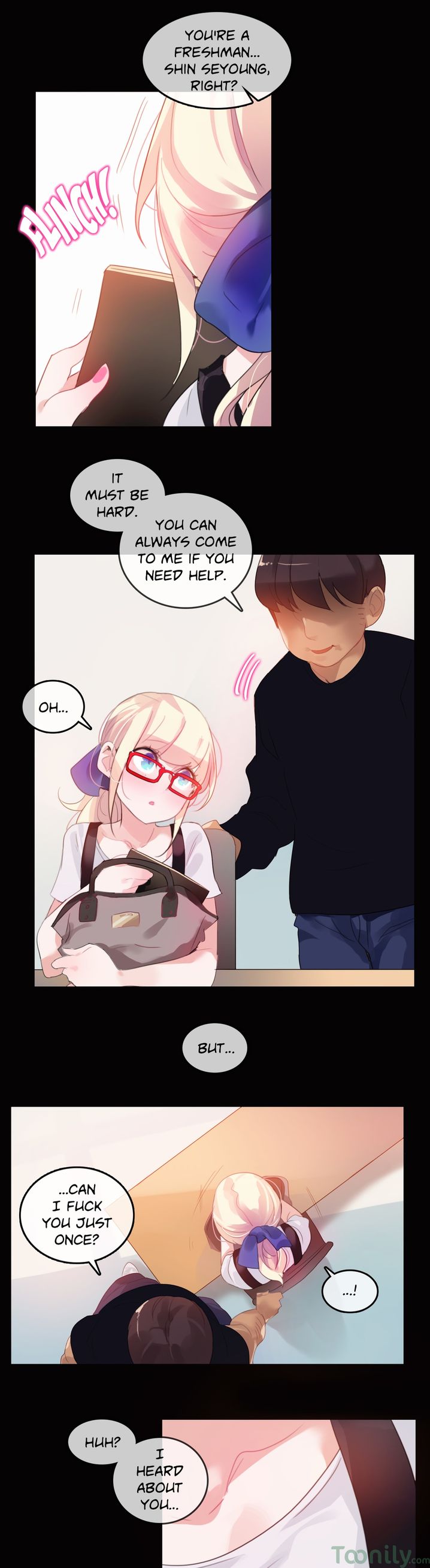 A Pervert’s Daily life - Chapter 20 [photo 18] - MangaPorn