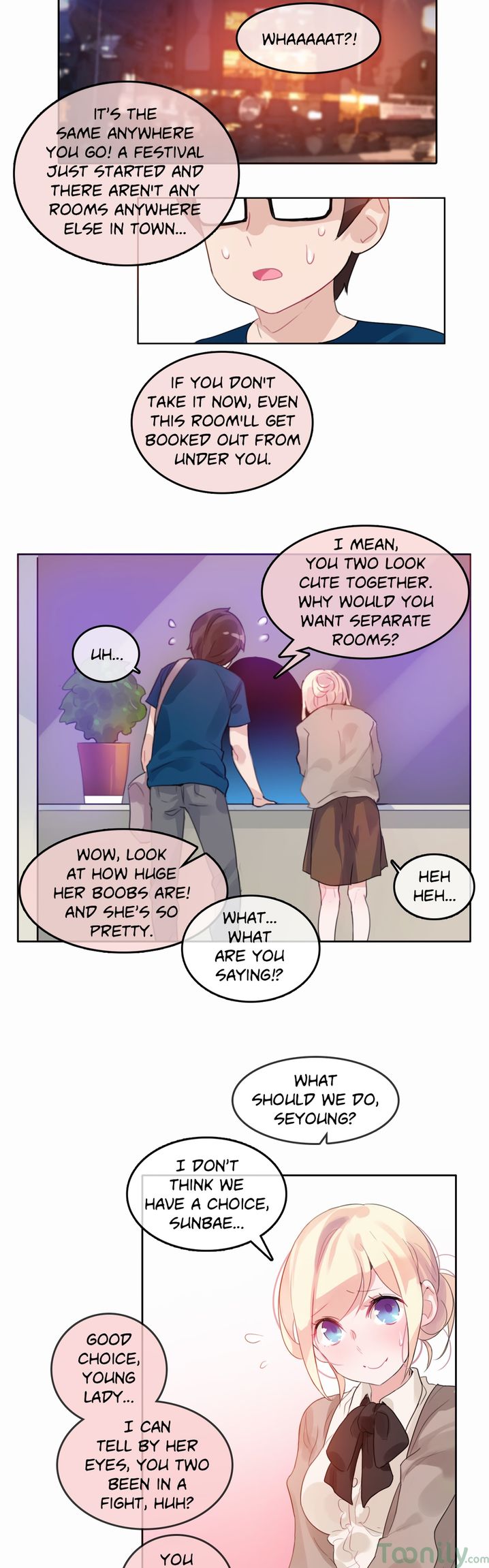 A Pervert’s Daily life - Chapter 20 [photo 23] - MangaPorn