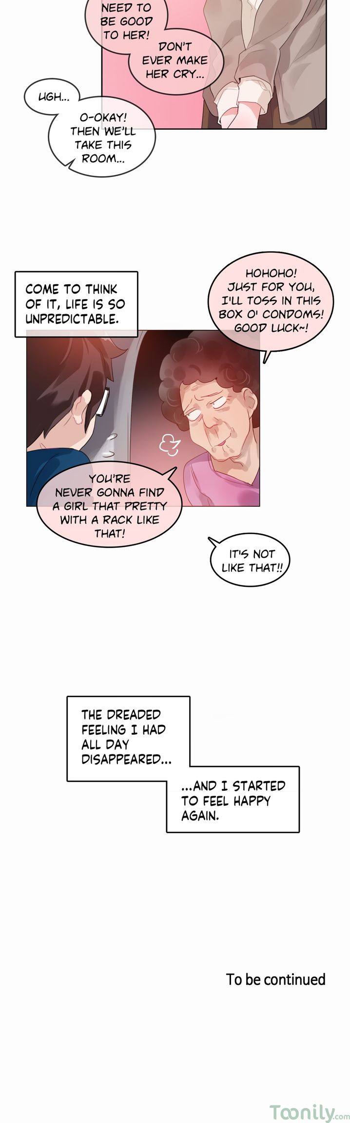A Pervert’s Daily life - Chapter 20 [photo 24] - MangaPorn