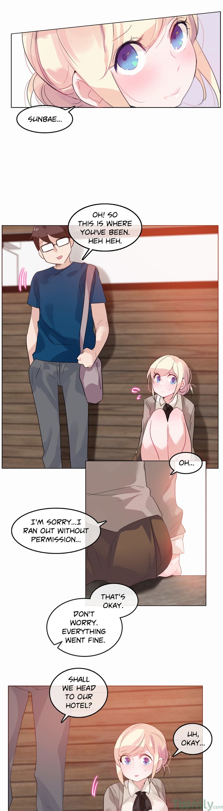 A Pervert’s Daily life - Chapter 20 [photo 3] - MangaPorn
