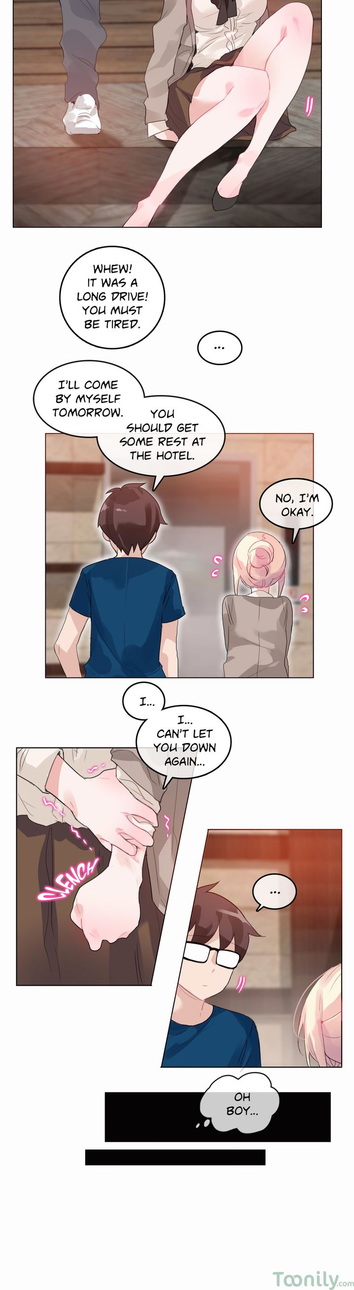 A Pervert’s Daily life - Chapter 20 [photo 4] - MangaPorn