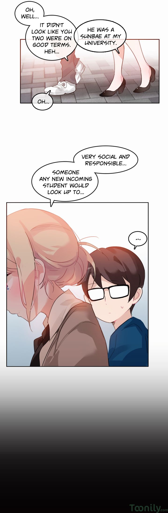 A Pervert’s Daily life - Chapter 20 [photo 6] - MangaPorn