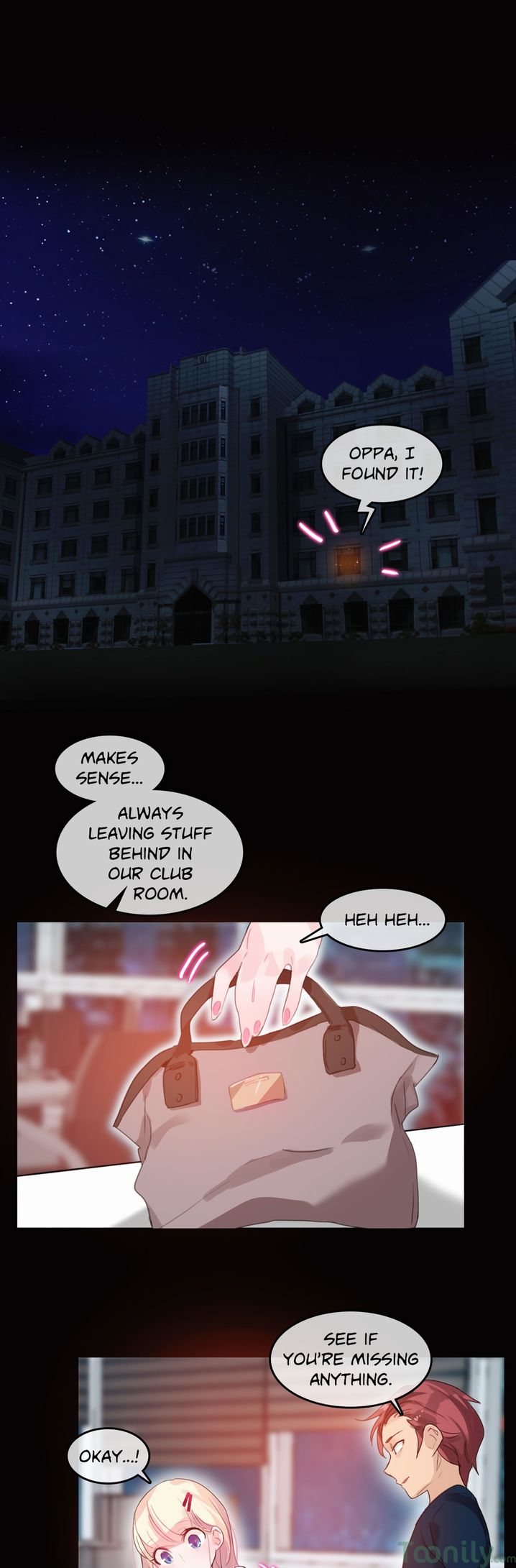 A Pervert’s Daily life - Chapter 20 [photo 7] - MangaPorn