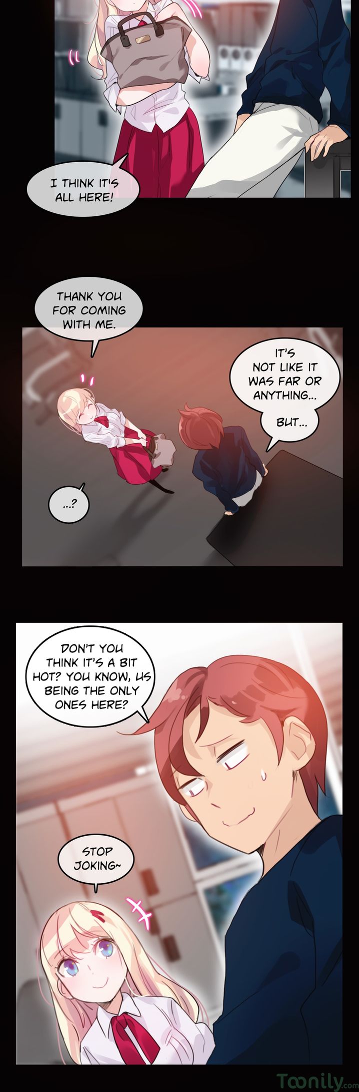 A Pervert’s Daily life - Chapter 20 [photo 8] - MangaPorn