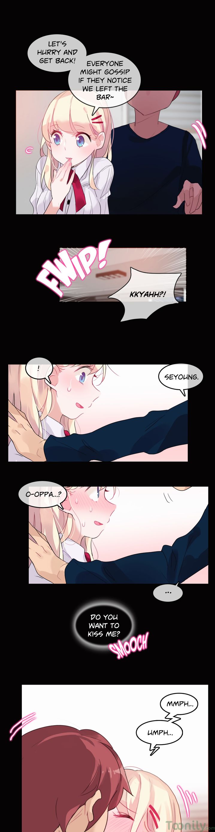A Pervert’s Daily life - Chapter 20 [photo 9] - MangaPorn