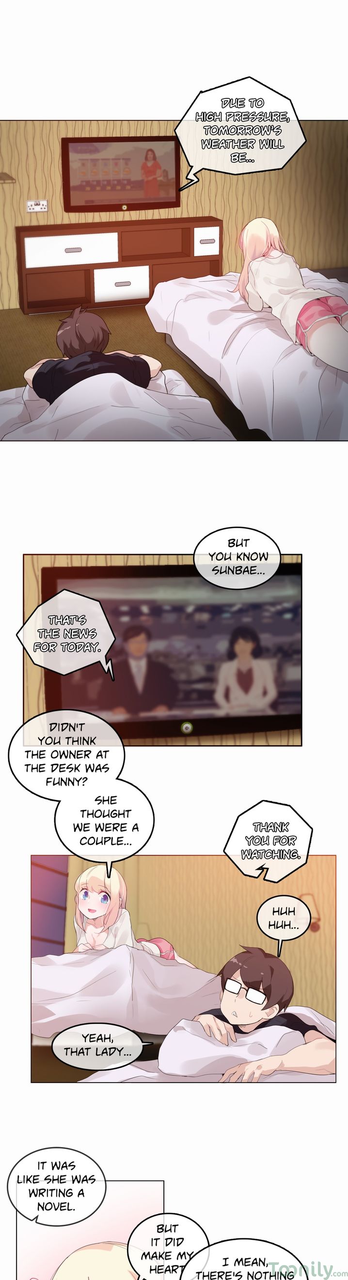 A Pervert’s Daily life - Chapter 21 [photo 1] - MangaPorn
