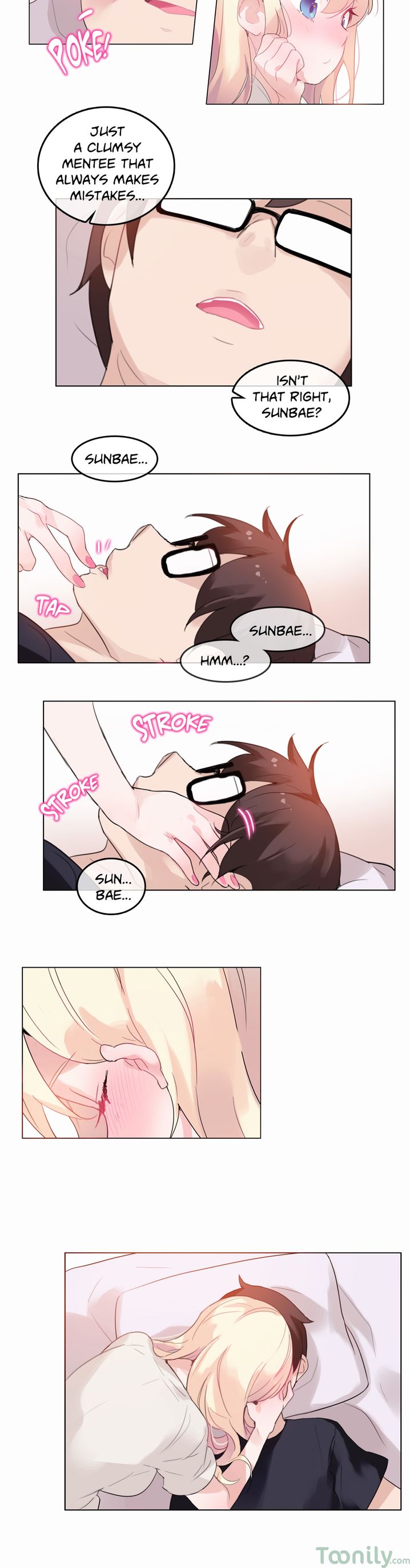 A Pervert’s Daily life - Chapter 21 [photo 11] - MangaPorn