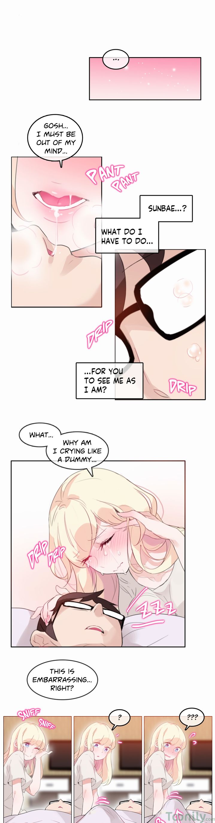 A Pervert’s Daily life - Chapter 21 [photo 12] - MangaPorn